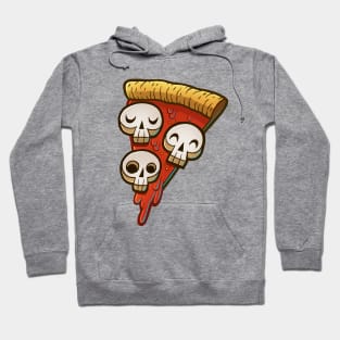 Pizza Skullgioni Hoodie
